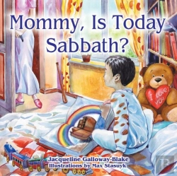 Bertrand.pt - Mommy, Is Today Sabbath? (Asian Edition)