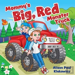 Bertrand.pt - Mommy'S Big, Red Monster Truck