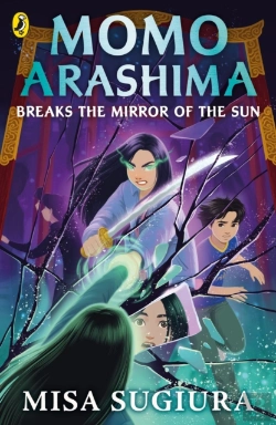 Bertrand.pt - Momo Arashima Breaks The Mirror Of The Sun