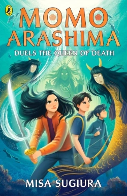 Bertrand.pt - Momo Arashima Duels The Queen Of Death