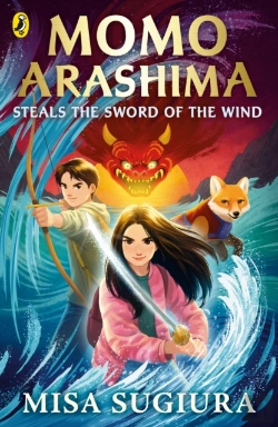Bertrand.pt - Momo Arashima Steals The Sword Of The Wind