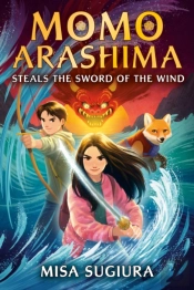 Momo Arashima Steals The Sword Of The Wind