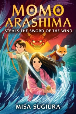 Bertrand.pt - Momo Arashima Steals The Sword Of The Wind