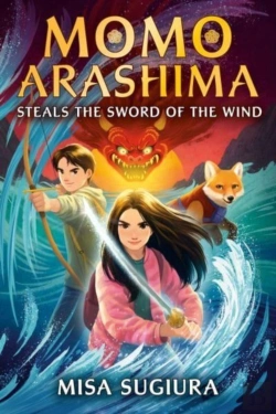 Bertrand.pt - Momo Arashima Steals The Sword Of The Wind