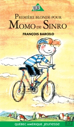 Bertrand.pt - Momo De Sinro 03 - Première Blonde Pour Momo De Sinro