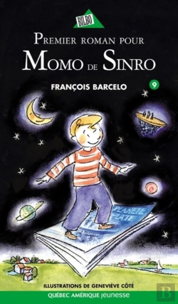Bertrand.pt - Momo De Sinro 09 - Premier Roman Pour Momo De Sinro