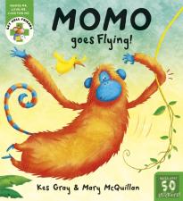 Momo Goes Flying