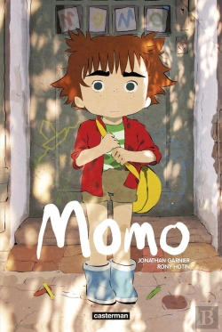 Bertrand.pt - Momo : Intégrale Tomes 1 Et 2