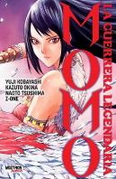 Momo: La Guerrera Legendaria