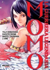 Momo: La Guerrera Legendaria