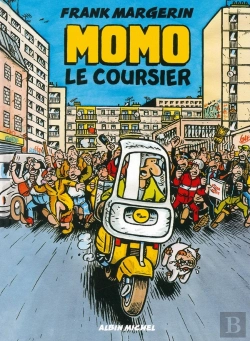 Bertrand.pt - Momo Le Coursier Tome 1
