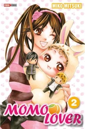 Momo Lover T.2