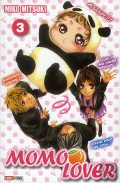 Momo Lover T.3