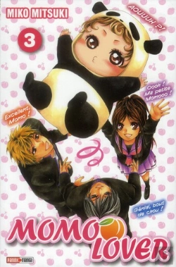 Bertrand.pt - Momo Lover T.3