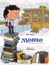 Momo, Petit Prince Des Bleuets