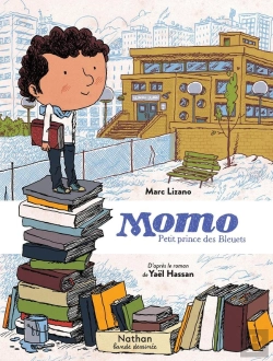 Bertrand.pt - Momo, Petit Prince Des Bleuets