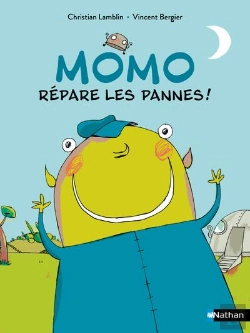 Bertrand.pt - Momo Répare Les Pannes !