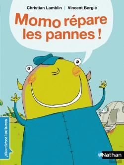 Bertrand.pt - Momo Répare Les Pannes