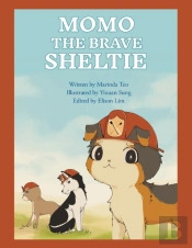 Momo The Brave Sheltie
