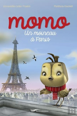 Bertrand.pt - Momo  Un Moineau A Paris