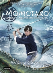 Momotaro. Xander Y La Isla De Los Monstruos