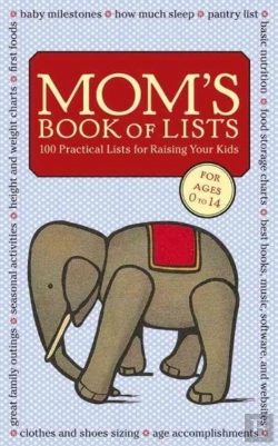 Bertrand.pt - Mom'S Book Of Lists