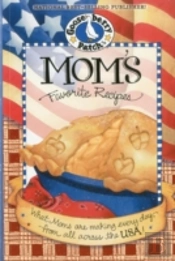 Moms Favorite Recipes Cookbookpb
