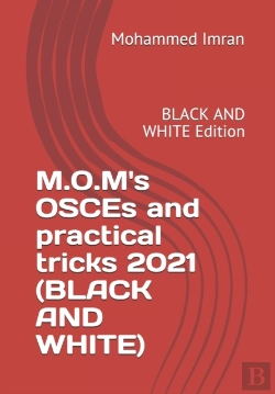 Bertrand.pt - M.O.M'S Osces And Practical Tricks 2021 (Black And White)