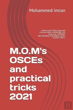 Bertrand.pt - M.O.M'S Osces And Practical Tricks 2021
