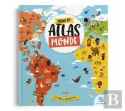Mon 1er Atlas Monde (2e Édition)