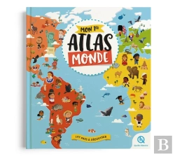 Bertrand.pt - Mon 1er Atlas Monde (2e Édition)