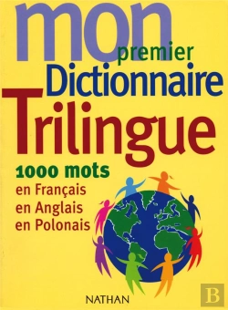 Bertrand.pt - Mon 1er Dict. Trilingue Franc/Angl/Polon