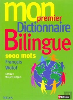Bertrand.pt - Mon 1er Dictionnaire Bilingue Francais/Wolof ; 1000 Mots