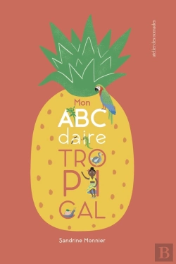 Bertrand.pt - Mon Abcdaire Tropical