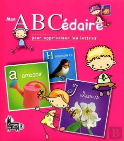 Bertrand.pt - Mon Abcedaire