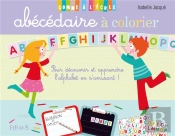 Mon Abecedaire A Colorier