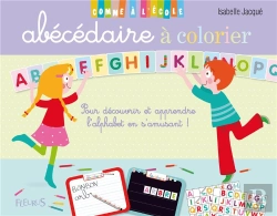 Bertrand.pt - Mon Abecedaire A Colorier