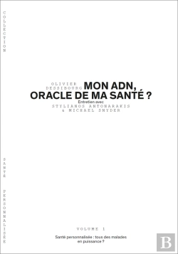 Bertrand.pt - Mon Adn, Oracle De Ma Santé ? - Volume 1/6