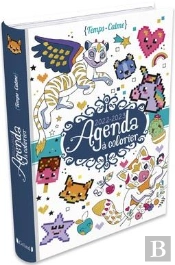 Mon Agenda A Colorier 2022-2023