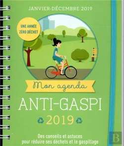 Bertrand.pt - Mon Agenda Anti Gaspi 2019