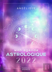 Mon Agenda Astrologique 2022