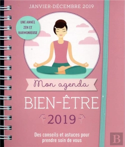 Bertrand.pt - Mon Agenda Bien-Etre 2019