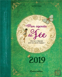 Bertrand.pt - Mon Agenda De Fees 2019