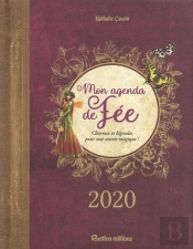 Mon Agenda De Fees 2020