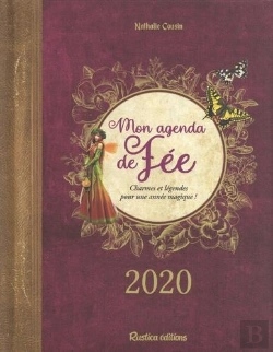 Bertrand.pt - Mon Agenda De Fees 2020