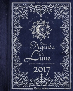 Bertrand.pt - Mon Agenda De La Lune 2017