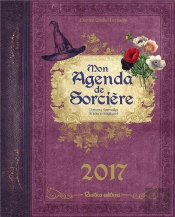 Mon Agenda De Sorcière 2017