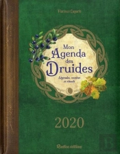 Mon Agenda Des Druides 2020