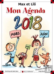 Mon Agenda (Édition 2018)