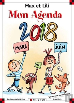 Bertrand.pt - Mon Agenda (Édition 2018)